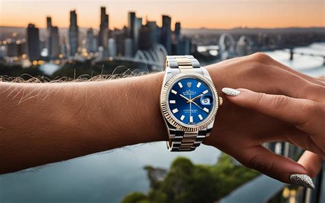 rolex brisbane.